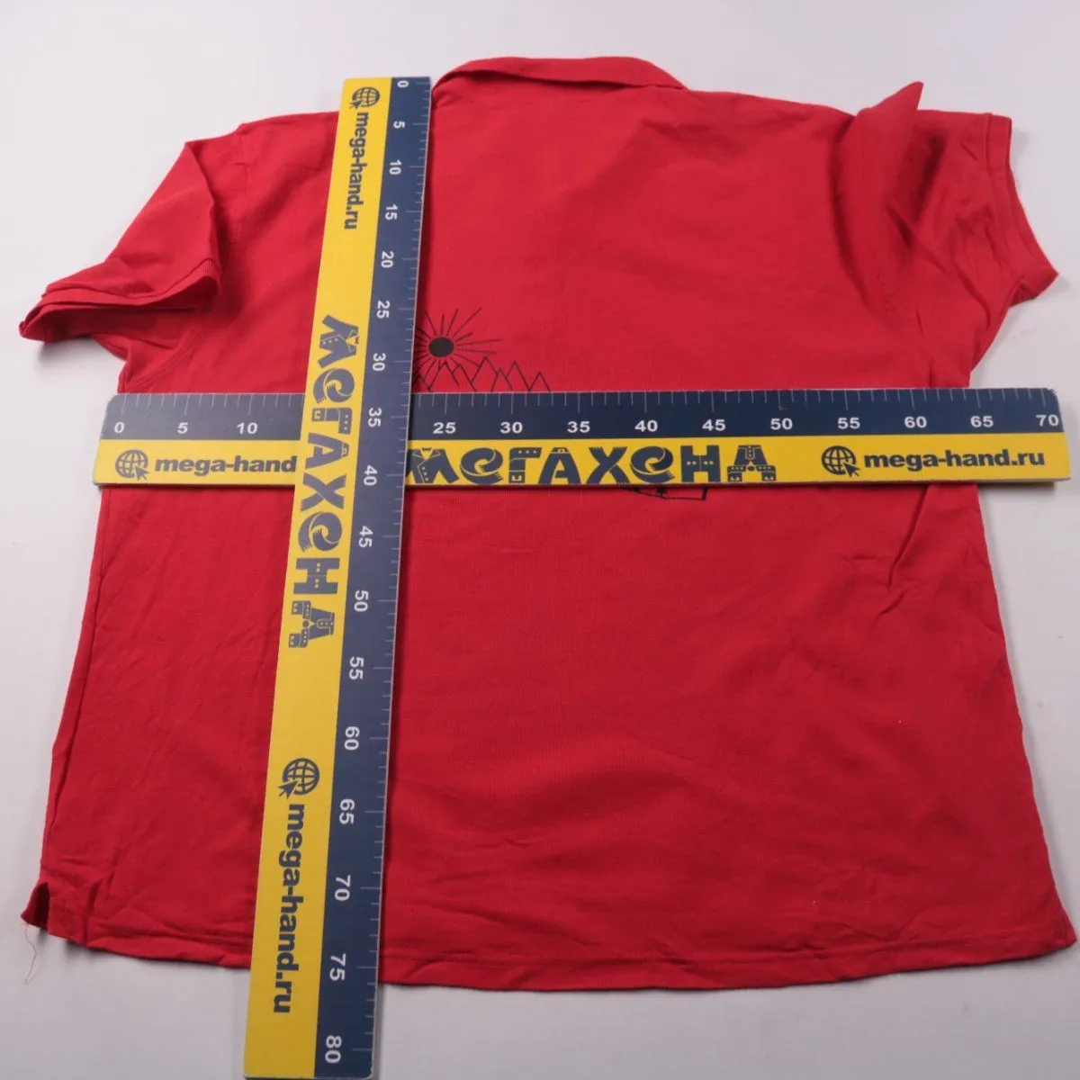 поло Fruit of the Loom