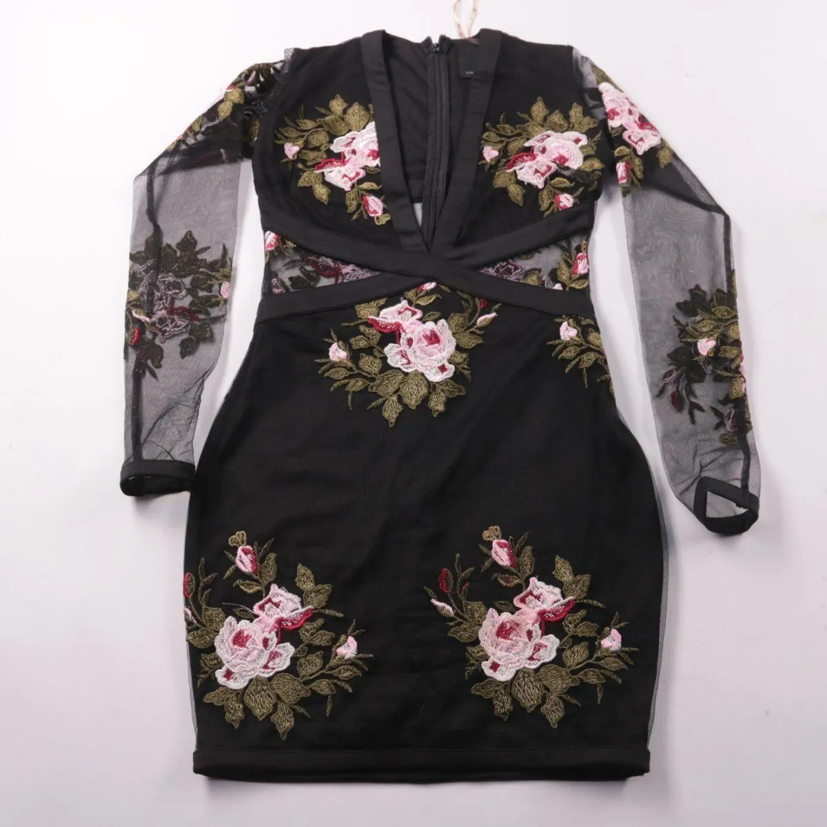 платье Rare London