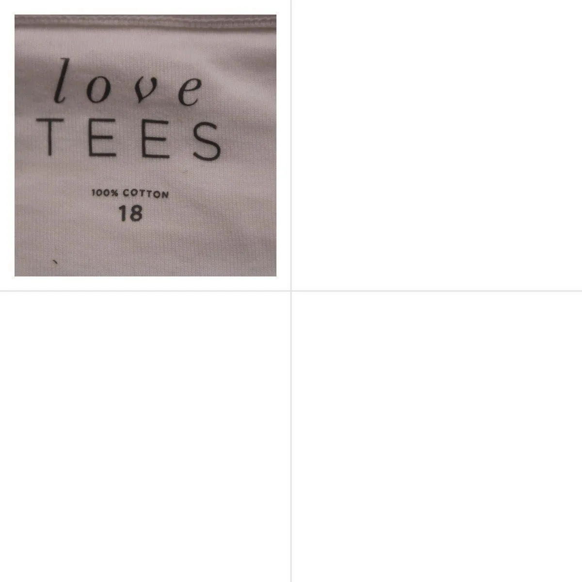 лонгслив Love Tees