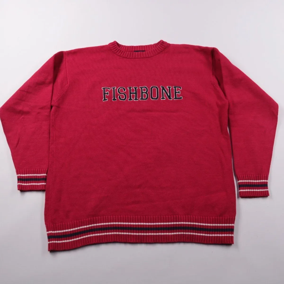 свитер Fishbone