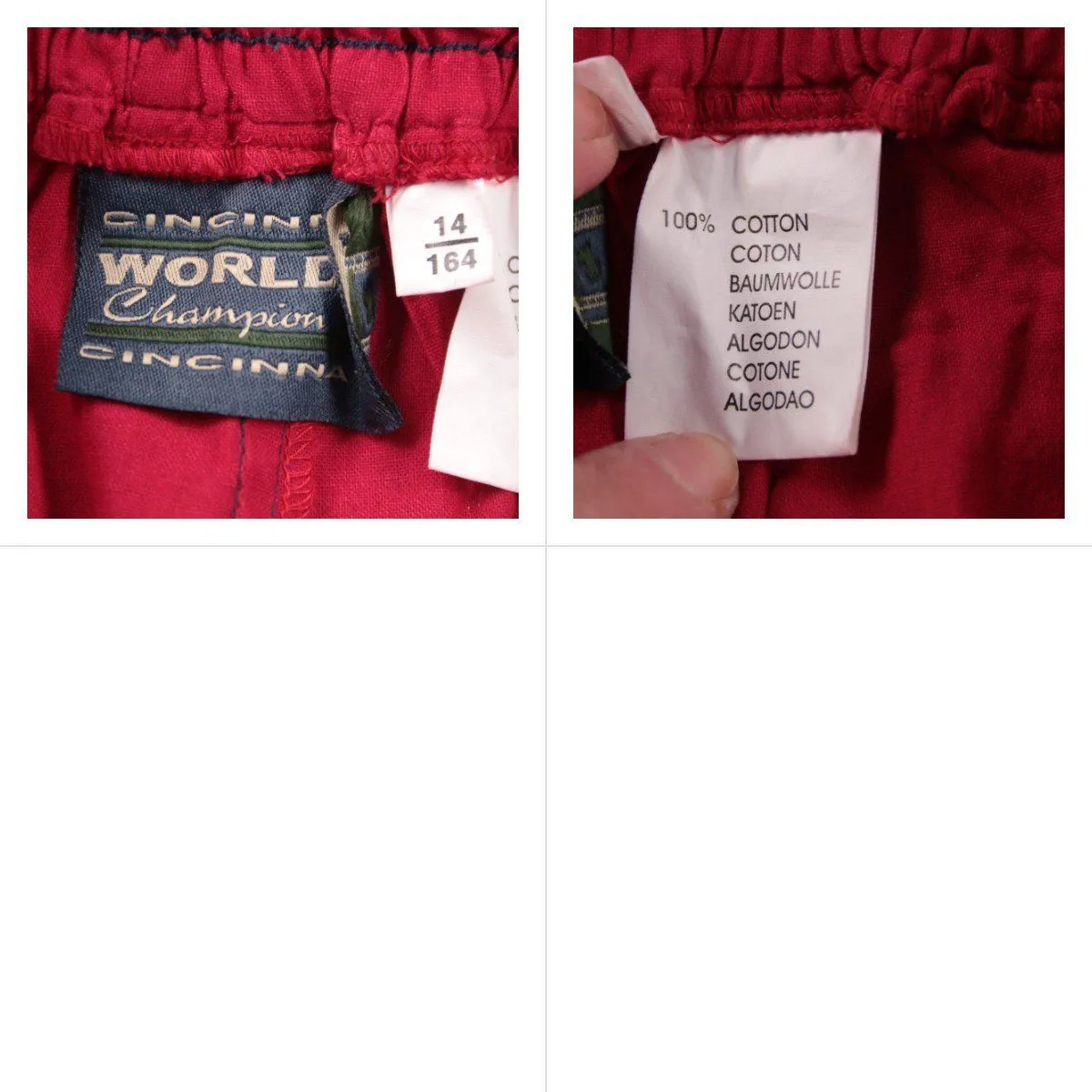 шорты Cincinnati