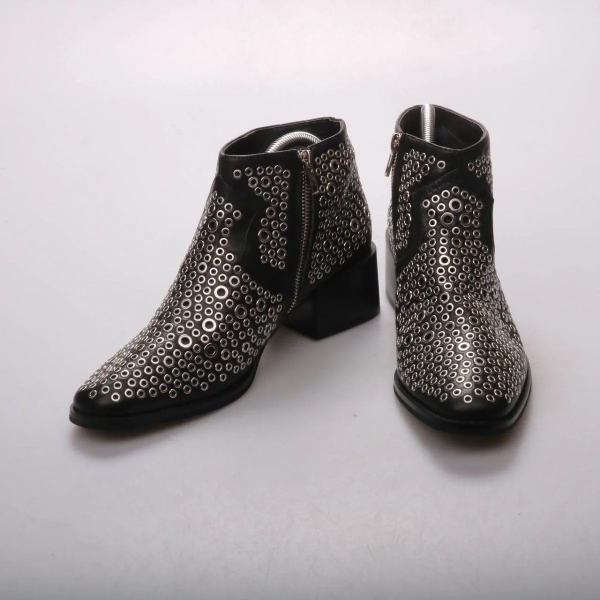 ботильоны Heine