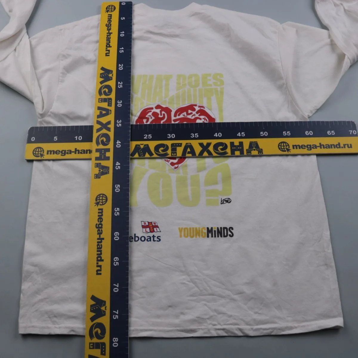 футболка Gildan