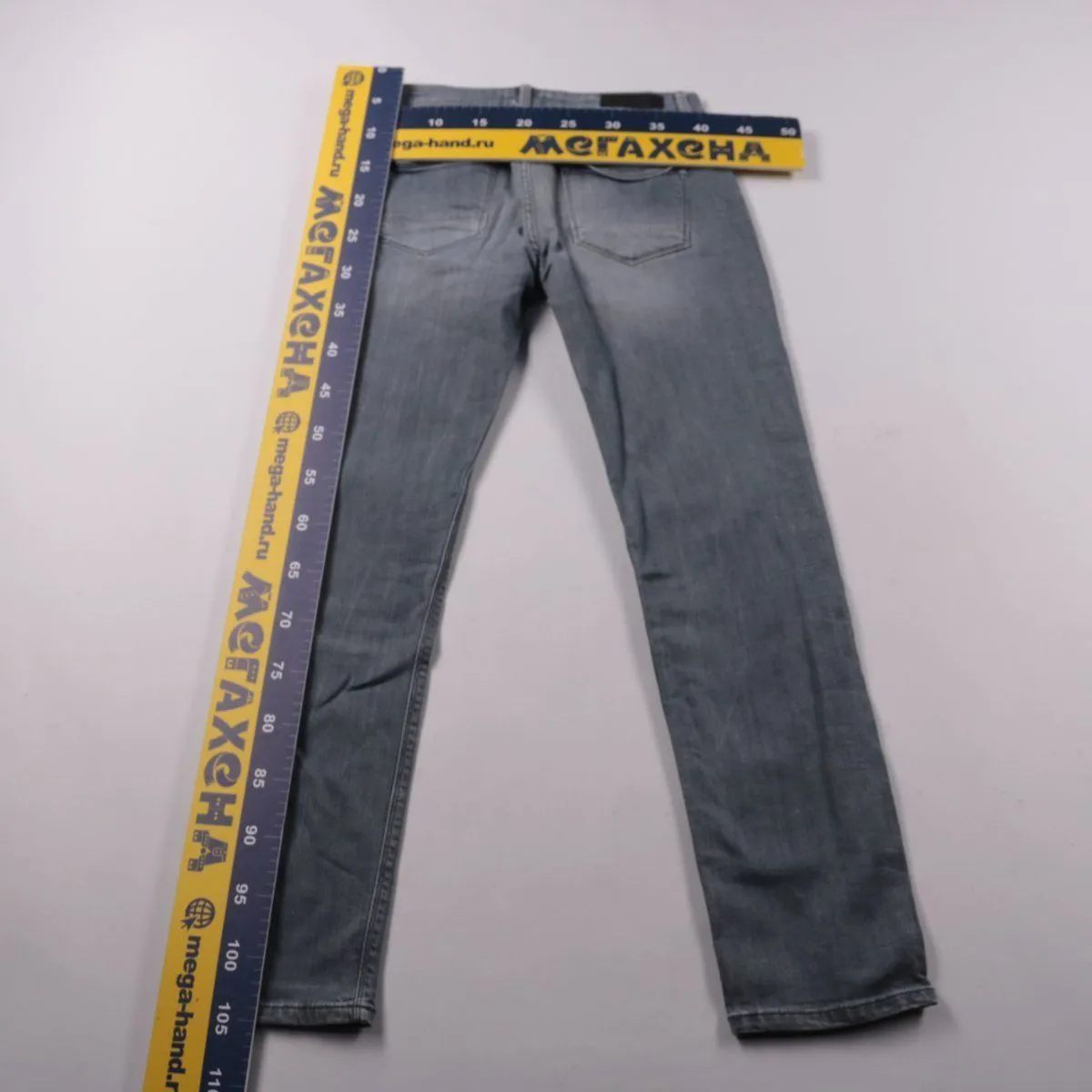 джинсы Refill