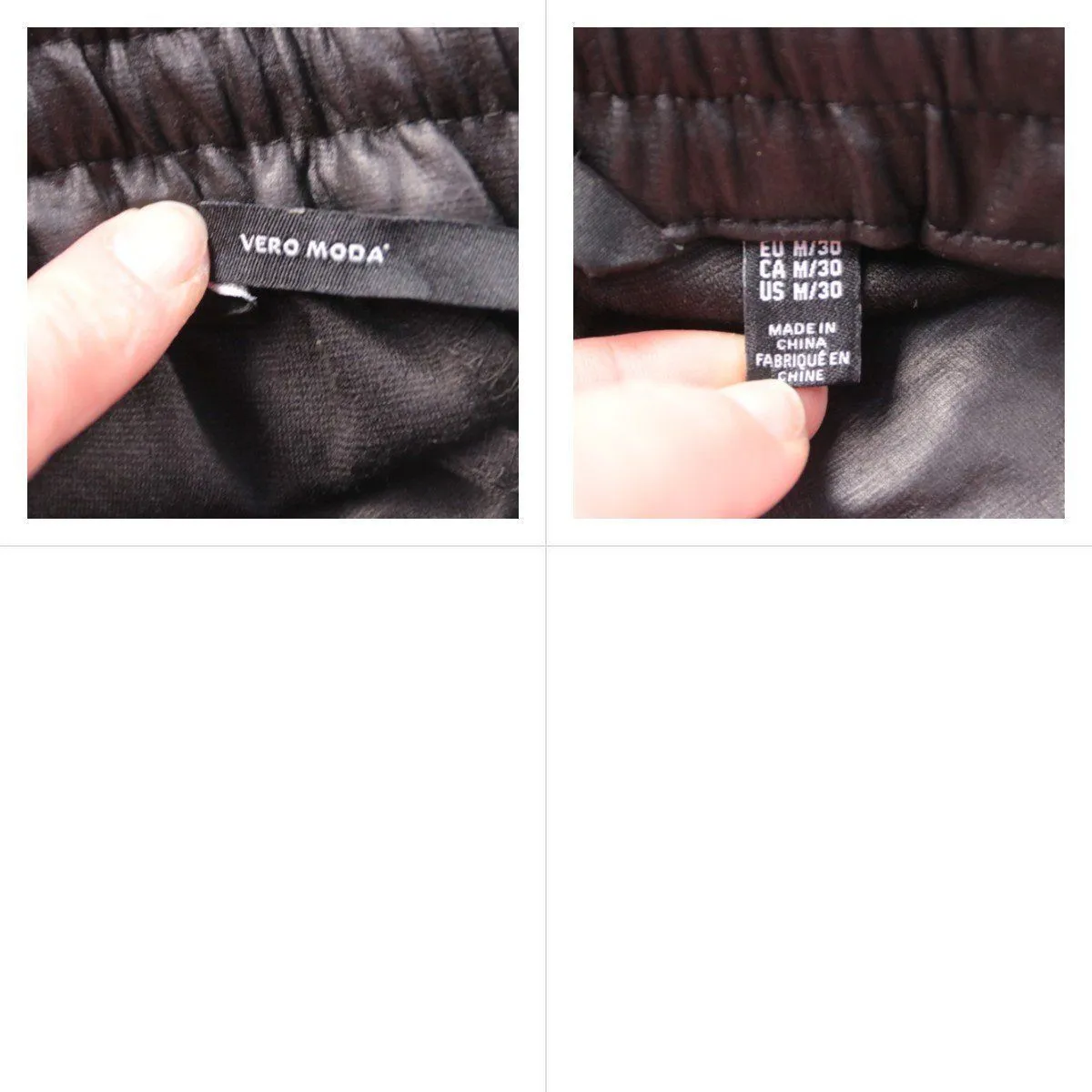 брюки Vero Moda