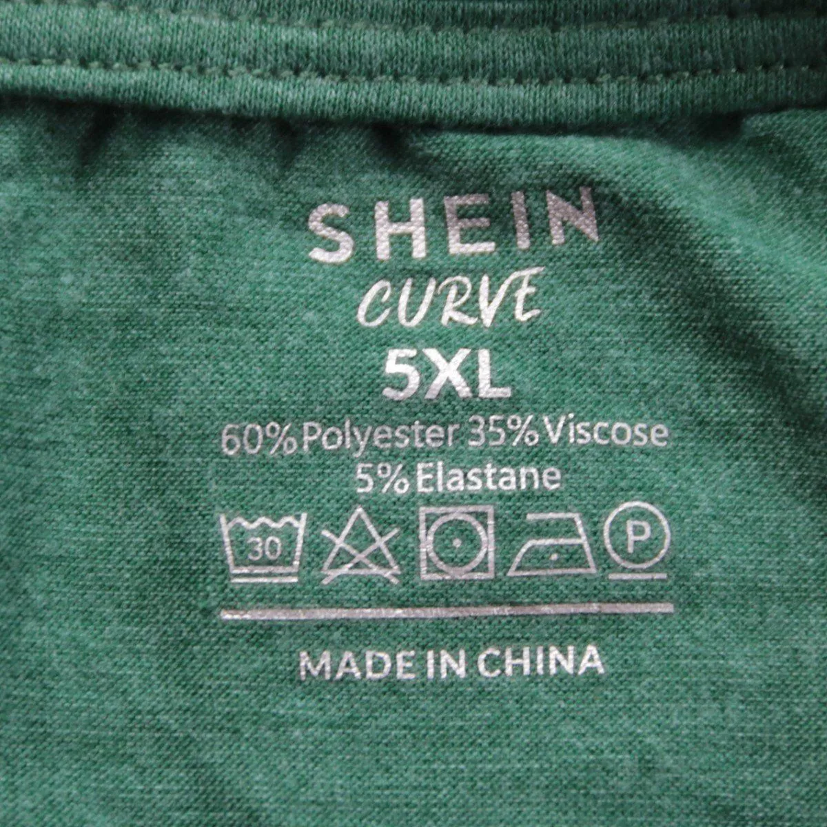 футболка Shein